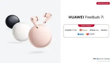 HUAWEI FreeBuds 7i Rilis, TWS Ringan dengan ANC 55 dB dan Baterai Tahan 35 Jam