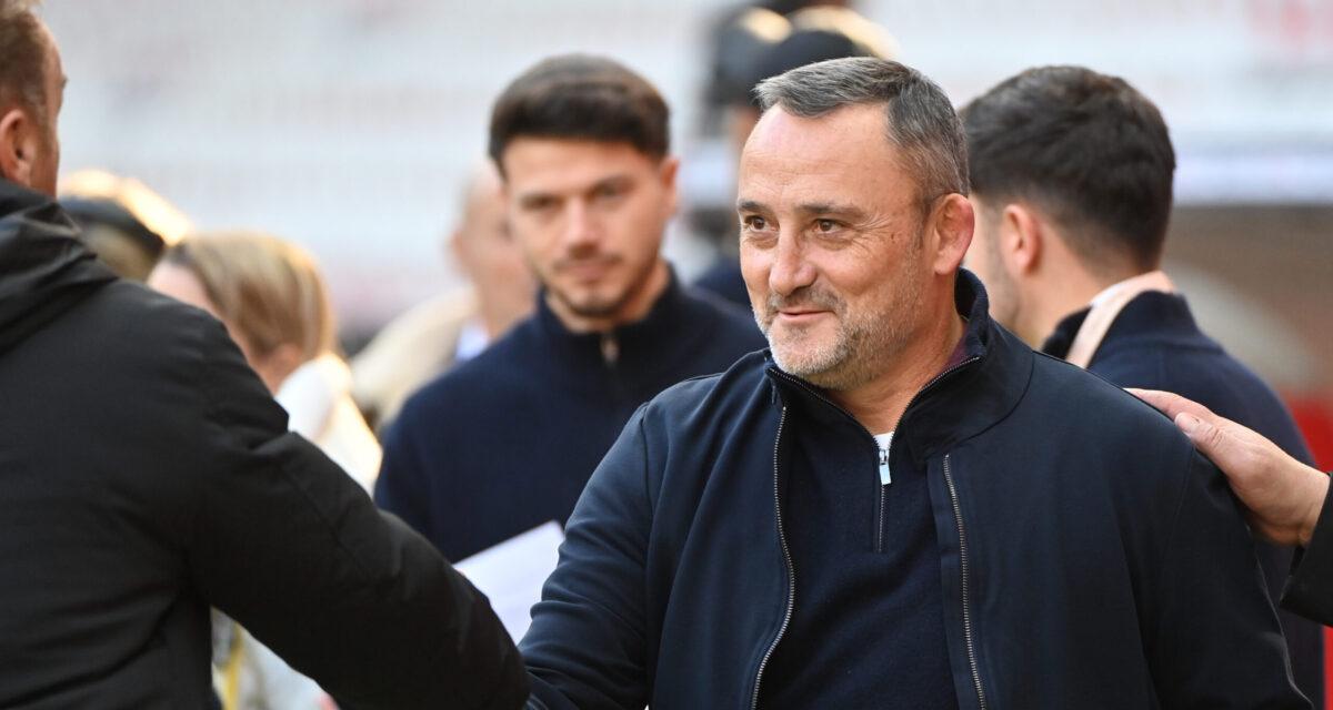 Haise Buat Pengumuman Besar Jelang Pertandingan Kunci Melawan Braga di Stadion Sendiri