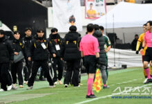 Hakim Lee Jung-hyo Akhiri Karier Usai Ambil Keputusan Kartu Merah dalam Kasus Besar