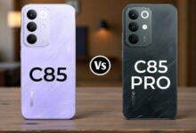 Hands-on Realme C85 vs Realme C85 Pro: Ini Perbedaan Fitur, Desain, dan Performa Terbaru