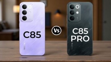 Hands-on Realme C85 vs Realme C85 Pro: Ini Perbedaan Fitur, Desain, dan Performa Terbaru