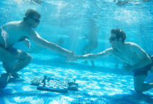 Hans Niemann Juara Diving Chess Cape Town, Tampil Gemilang di Kejuaraan Internasional