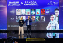 Hanum Rais Hadirkan 5 Novel Baru di JAFF Market 2025, Info Lengkap dan Jadwal Rilis