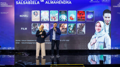 Hanum Rais Hadirkan 5 Novel Baru di JAFF Market 2025, Info Lengkap dan Jadwal Rilis