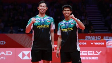 Hanya Sabar dan Reza yang Lolos ke Semifinal, Ini Fakta Lengkap Perjalanannya