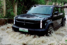 Harga Chery J6 Bekas Terjangkau, Pilihan Mobil Hobi dengan Performa Handal