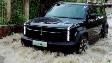 Harga Chery J6 Bekas Terjangkau, Pilihan Mobil Hobi dengan Performa Handal