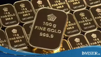 Harga Emas Antam Menguat Drastis Rp58.000, Tren Naik Berlaku di Pasar Logam Mulia