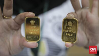 Harga Emas Pegadaian Turun Drastis Jelang Akhir Tahun, Diskon Capai Puluhan Ribu Rupiah