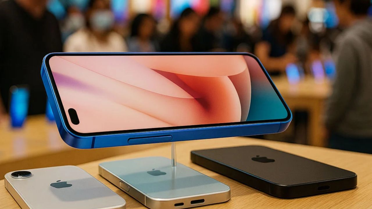 Harga HP 5G Terbaru 2025: Pilihan Terjangkau hingga Premium dari Semua Merek!