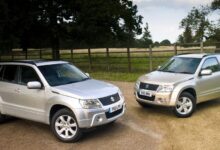 Harga Hampir Setara Karimun, Ini 4 Fakta Mobil Bekas Suzuki Grand Vitara 2.0L Seri 2