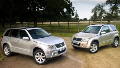 Harga Hampir Setara Karimun, Ini 4 Fakta Mobil Bekas Suzuki Grand Vitara 2.0L Seri 2