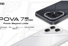 Harga Hanya Selisih Rp500 Ribu, Camon 40 Unggul dari Pova 7 di Berbagai Fitur!