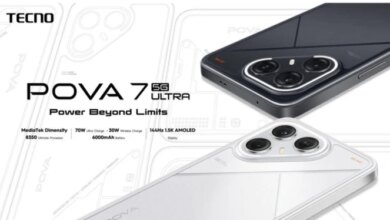 Harga Hanya Selisih Rp500 Ribu, Camon 40 Unggul dari Pova 7 di Berbagai Fitur!