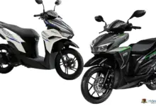 Harga Kawasaki Brusky 125 Lebih Murah dari Honda Click/Vario 125, Ini Perbandingan Lengkapnya