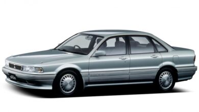 Harga Lebih Murah dari Nmax Turbo Techmax Ultimate, Ini Konsumsi BBM Sedan Mitsubishi Eterna