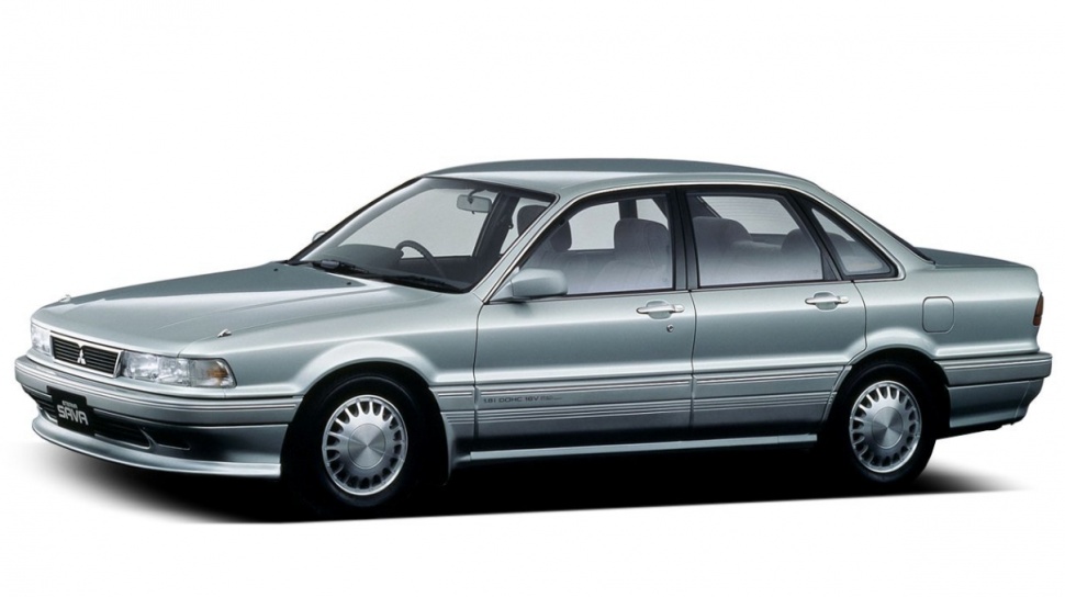 Harga Lebih Murah dari Nmax Turbo Techmax Ultimate, Ini Konsumsi BBM Sedan Mitsubishi Eterna