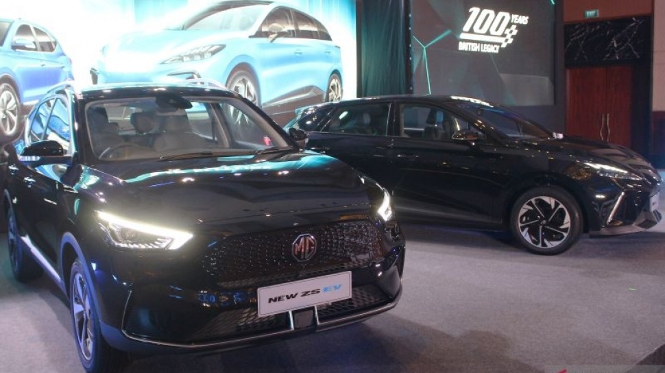 Harga Nempel BYD Atto 1: Fakta Unik Mobil Bekas MG ZS, Rival Honda HR-V SUV Segmen Menengah