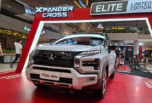 Harga Nempel Sigra: Update Harga dan Fakta Unik Mitsubishi Xpander Cross Bekas 2025