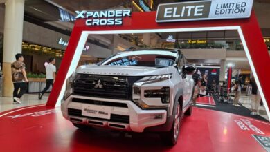 Harga Nempel Sigra: Update Harga dan Fakta Unik Mitsubishi Xpander Cross Bekas 2025