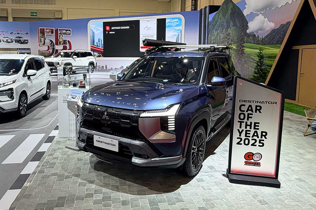 Harga OTR Jakarta Mitsubishi Destinator Terbaru per Desember 2025: Update Lengkap dan Resmi