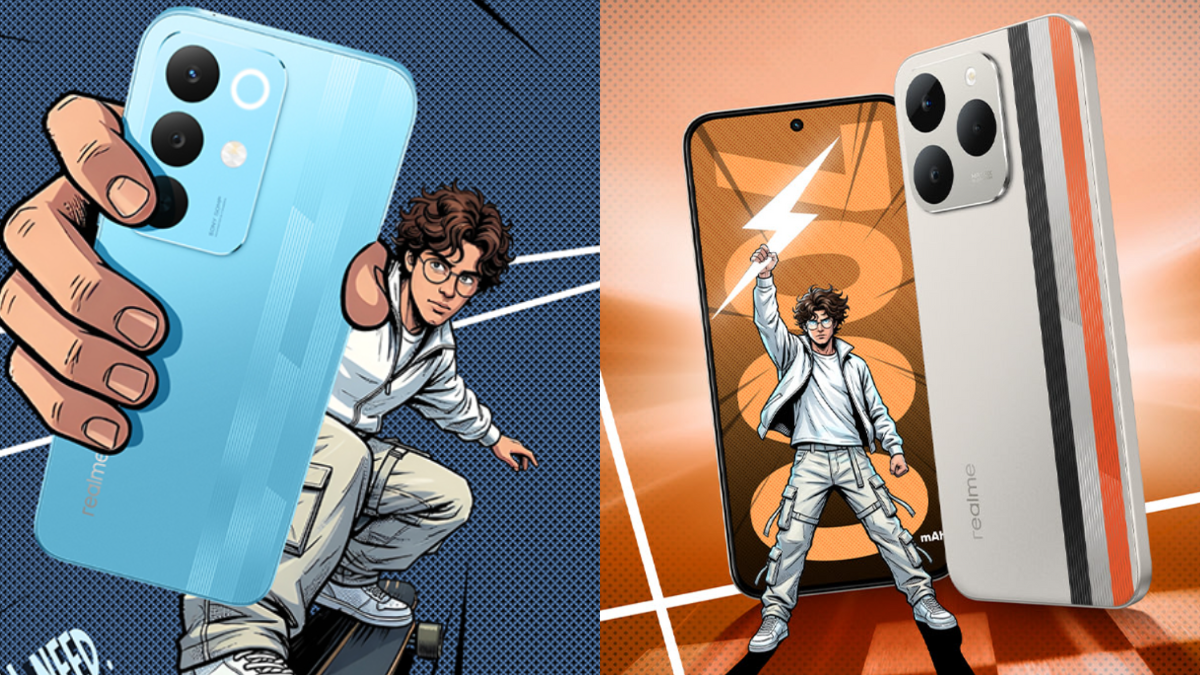 Harga Realme Narzo 90 Series Bocor; Hadir dengan Beberapa Pilihan Warna Menarik