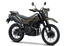 Harga Rp 66 Juta, Motor Trail Kawasaki Terbaru Sudah Tubeless dan Terkoneksi Smartphone