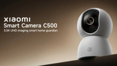 Harga Terungkap! Kamera Cerdas Xiaomi C500 3.5K Cuma Rp800 Ribuan, Spesifikasi Lengkap