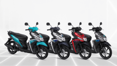 Harga Yamaha Mio M3 125 Desember 2025: Update Terbaru dan Spesifikasi Lengkap