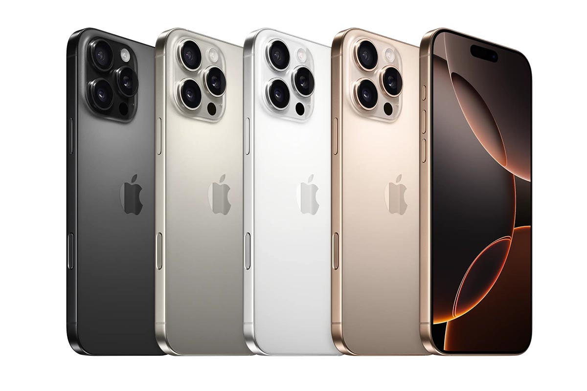 Harga iPhone 16 Pro Max Turun Drastis Desember 2025, Diskon Rp 4 Jutaan Terbaru