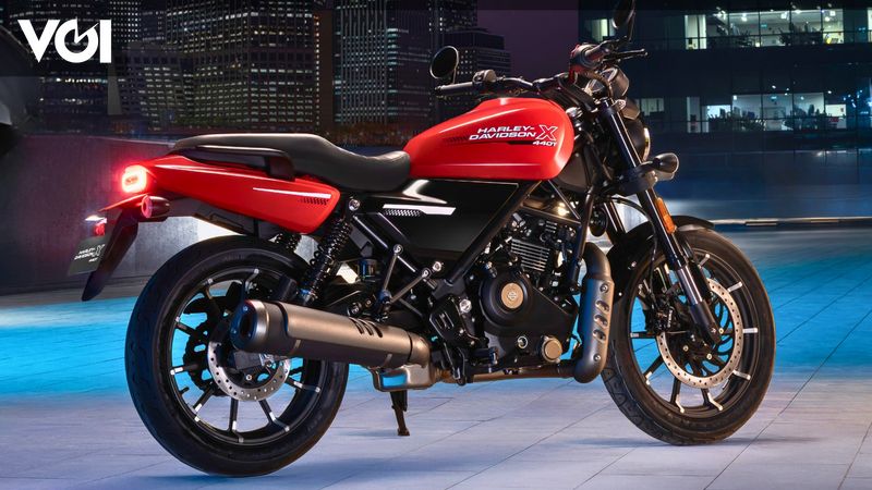 Harley-Davidson X440 T Resmi Dijual Rp51 Juta di Indonesia, Ini Spesifikasi Lengkapnya