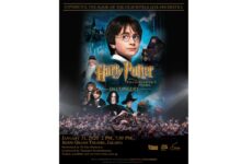 Harry Potter and The Philosopher’s Stone In Concert Hadir di Jakarta, Saksikan Live Orkestra!