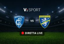 Hasil Imbang 1-1 Antara Empoli dan Frosinone: Ringkasan dan Momen Penting Pertandingan