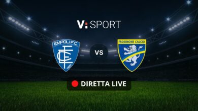 Hasil Imbang 1-1 Antara Empoli dan Frosinone: Ringkasan dan Momen Penting Pertandingan
