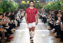 Hasil Karya Didit Hediprasetyo: Desain Jersey Resmi Tim Indonesia di SEA Games 2025