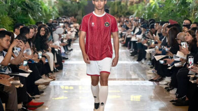 Hasil Karya Didit Hediprasetyo: Desain Jersey Resmi Tim Indonesia di SEA Games 2025
