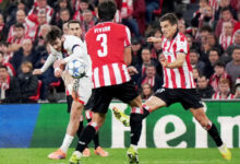 Hasil Lengkap Liga Champions: PSG Ditahan Bilbao, Napoli Kalah dari Benfica Malam Ini