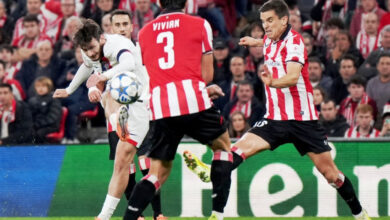 Hasil Lengkap Liga Champions: PSG Ditahan Bilbao, Napoli Kalah dari Benfica Malam Ini