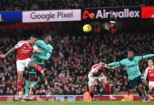 Hasil Lengkap Liga Inggris: Arsenal Raih Tiga Poin Dramatis dan Update Klasemen Terbaru