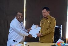 Hasil Pengawasan Sampah dan ODGJ Diserahkan Ombudsman, Pemkot Sorong Bersiap Tindak Lanjut