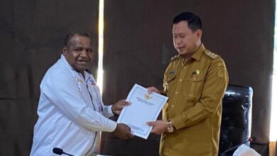 Hasil Pengawasan Sampah dan ODGJ Diserahkan Ombudsman, Pemkot Sorong Bersiap Tindak Lanjut