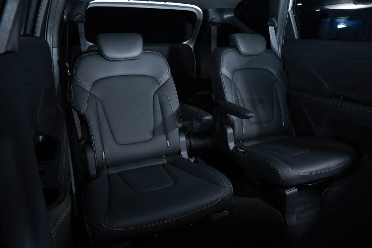 Hasil Riset Hyundai: Mayoritas Konsumen Indonesia Lebih Memilih Konfigurasi Captain Seat