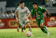 Hasil Super League: Persebaya Tahan Imbang Borneo FC, Hindari Kekalahan di Kandang