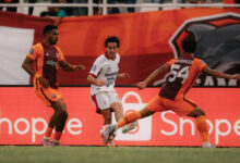 Hasil Super League: Tren Kemenangan Borneo FC Terhenti saat Jamu Bali United di Kandang