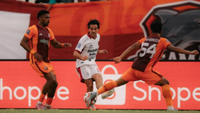 Hasil Super League: Tren Kemenangan Borneo FC Terhenti saat Jamu Bali United di Kandang