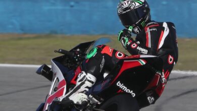 Hasil Tes WorldSBK Jerez November 2025: Alex Lowes Tampil Tercepat, Pesaing Kian Ketat