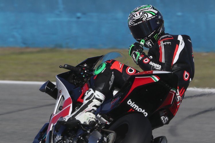 Hasil Tes WorldSBK Jerez November 2025: Alex Lowes Tampil Tercepat, Pesaing Kian Ketat