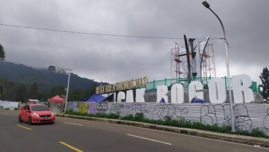 Hati-Hati saat Melintas Jalur Puncak, Kabut dan Hujan Lebat Tingkatkan Risiko Kecelakaan