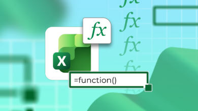 Hati-hati Menggunakan Fungsi COUNTA di Excel: Cara Lebih Akurat Hitung Sel Non-Kosong
