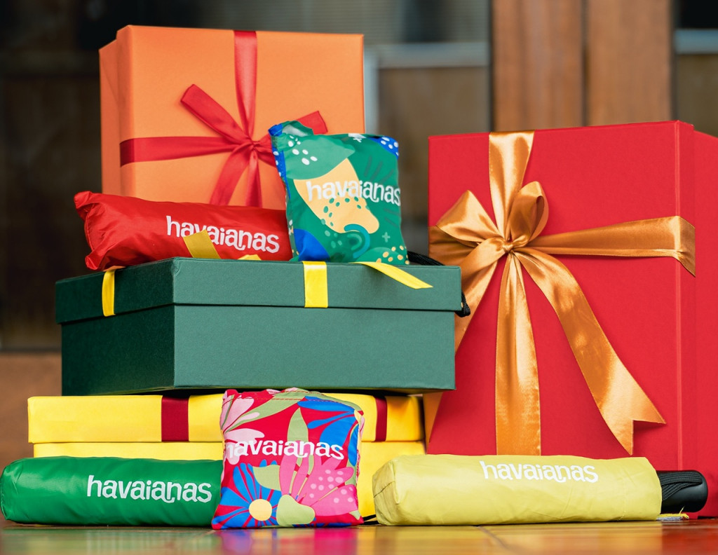 Havaianas Ajak Break the Holiday Rush untuk Liburan Akhir Tahun yang Lebih Santai dan Nyaman